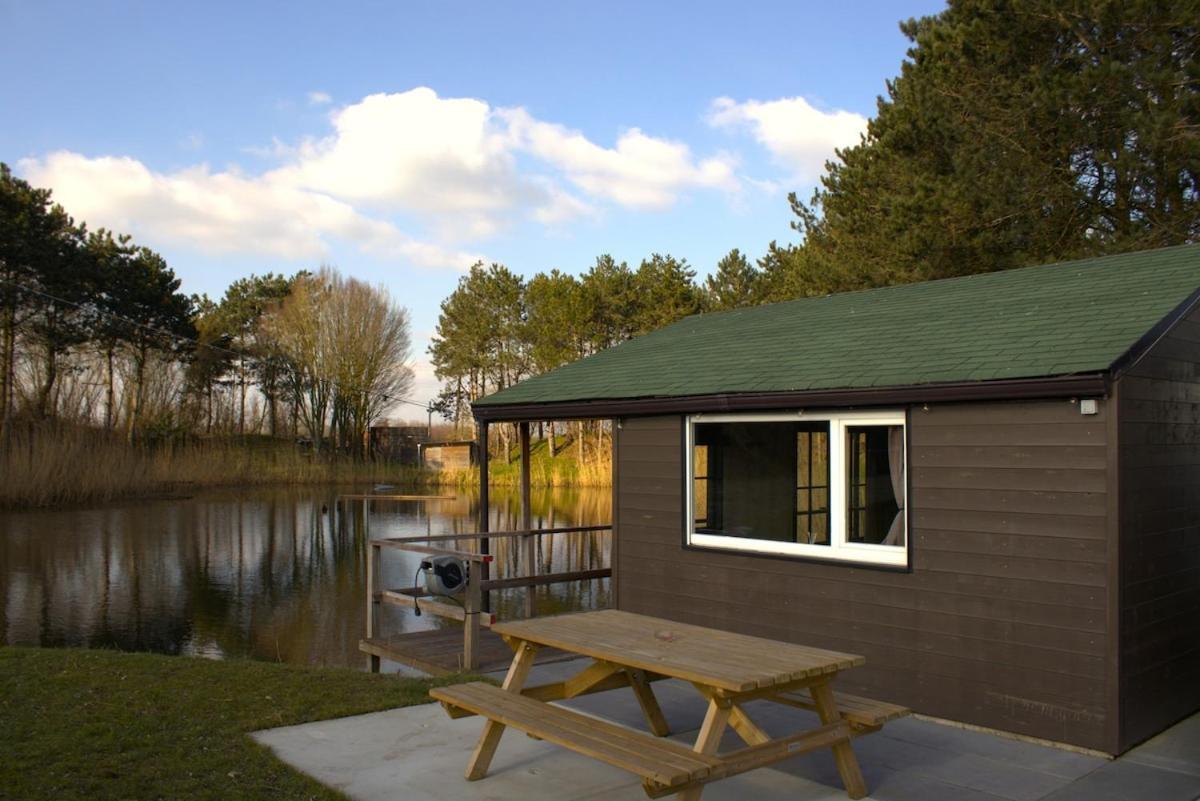 The Waterfront & Birds Nest Villa Evergem Exterior photo